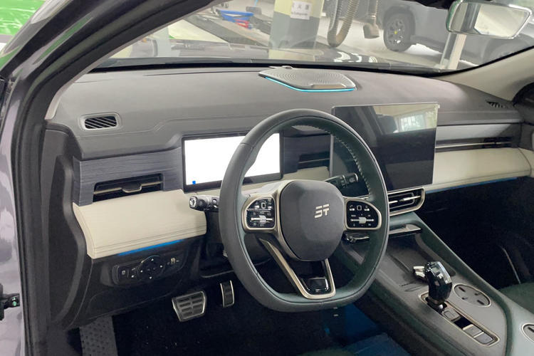 Used JETOUR Shanhai L9 2024 1.5TD 2DHT Pro 7-Seater Exterior 7