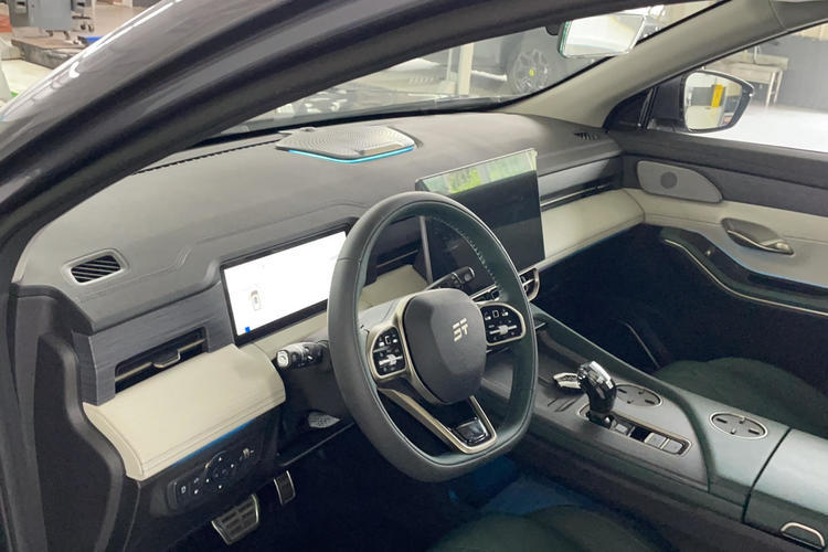 Used JETOUR Shanhai L9 2024 1.5TD 2DHT Pro 7-Seater Interior 1