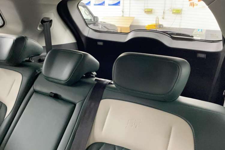 Used JETOUR Shanhai L9 2024 1.5TD 2DHT Pro 7-Seater Interior 3