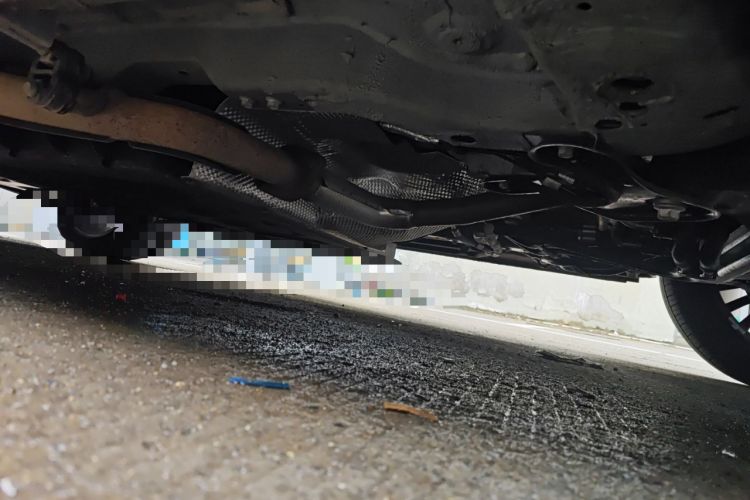 Used JETOUR Shanhai L9 2024 1.5TD 2DHT Max 7-Seater Chassis Front Right