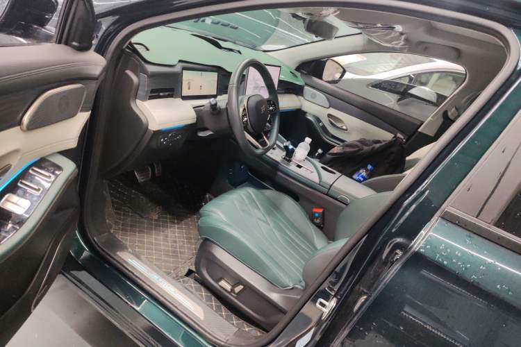 Used JETOUR Shanhai L9 2024 1.5TD 2DHT Pro 7-Seater Driver Seat