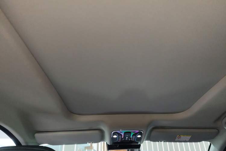 Used JETOUR Shanhai L9 2024 1.5TD 2DHT Pro 7-Seater Headliner