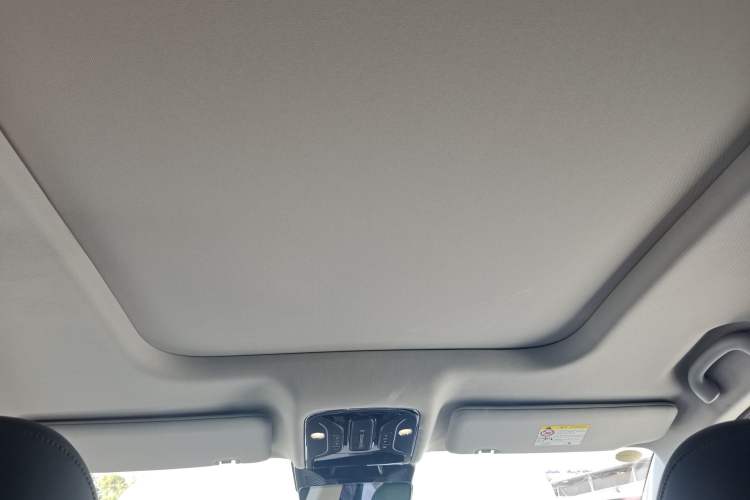 Used JETOUR Shanhai L9 2024 1.5TD 2DHT Max 7-Seater Headliner
