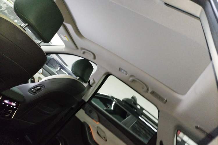 Used JETOUR Shanhai L9 2024 1.5TD 2DHT Max 7-Seater Headliner