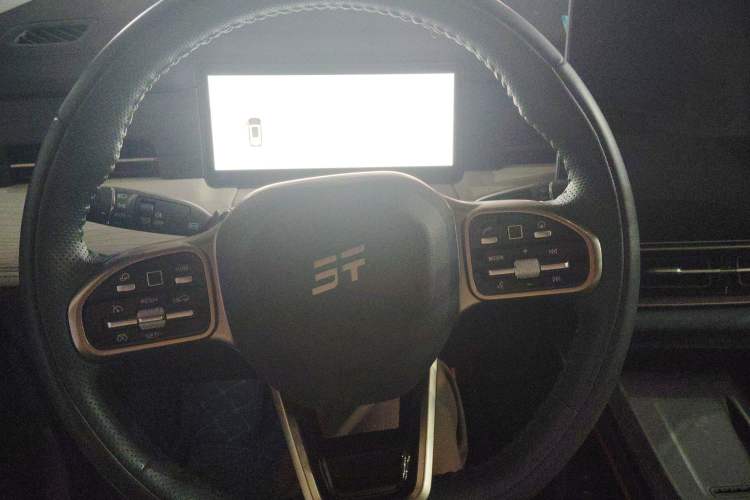 Used JETOUR Shanhai L9 2024 1.5TD 2DHT Max 7-Seater Instrument Cluster