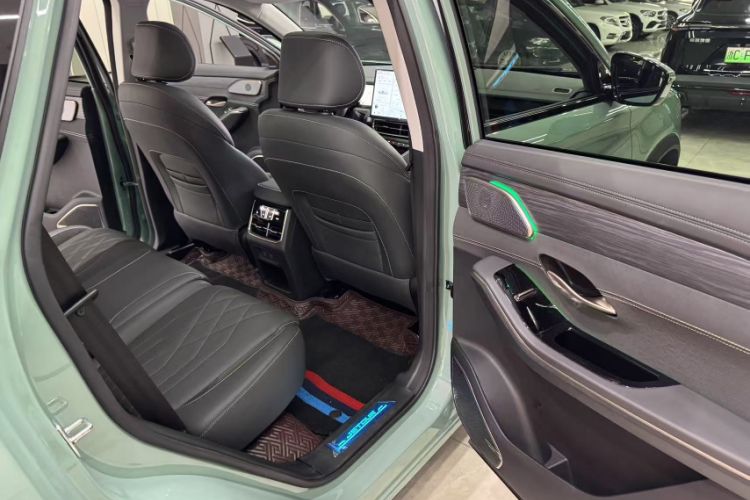 Used JETOUR Shanhai L9 2024 1.5TD 2DHT Max 7-Seater Interior 7