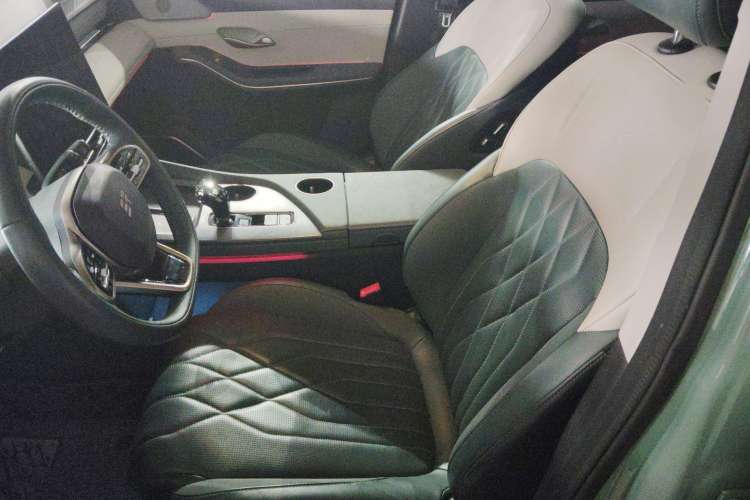 Used JETOUR Shanhai L9 2024 1.5TD 2DHT Max 7-Seater Left Front Seat