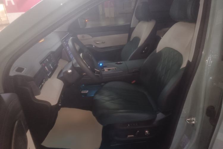 Used JETOUR Shanhai L9 2024 1.5TD 2DHT Max 7-Seater Left Front Seat