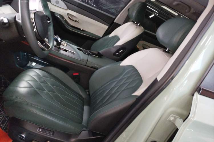 Used JETOUR Shanhai L9 2024 1.5TD 2DHT Max 7-Seater Left Front Seat