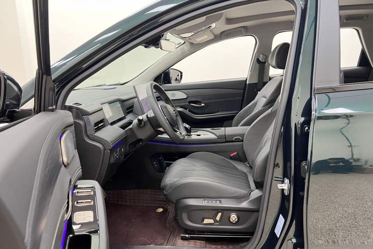 Used JETOUR Shanhai L9 2024 1.5TD 2DHT Max 7-Seater Left Front Seat