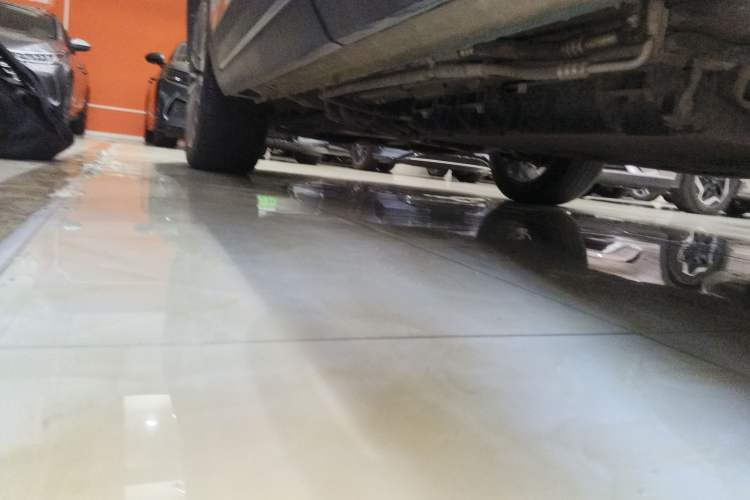 Used JETOUR Shanhai L9 2024 1.5TD 2DHT Max 7-Seater Left Side Sill