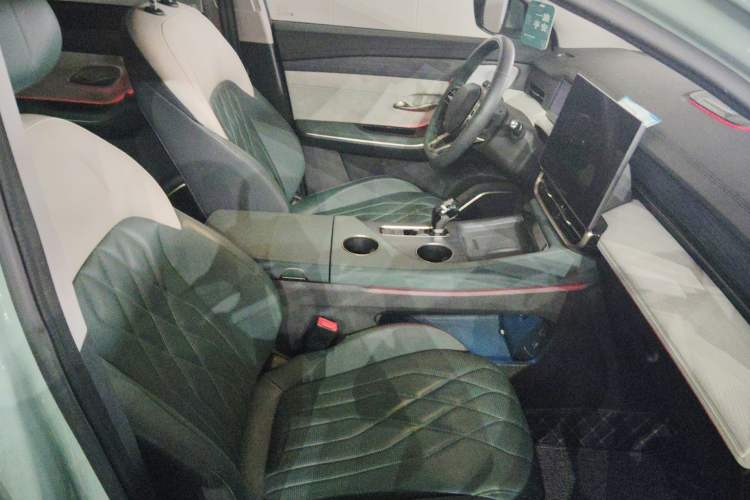 Used JETOUR Shanhai L9 2024 1.5TD 2DHT Max 7-Seater Right Front Seat