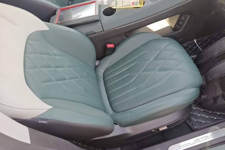 Used JETOUR Shanhai L9 2024 1.5TD 2DHT Max 7-Seater Right Front Seat