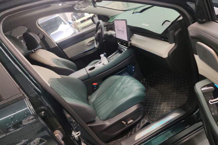 Used JETOUR Shanhai L9 2024 1.5TD 2DHT Pro 7-Seater Right Front Seat