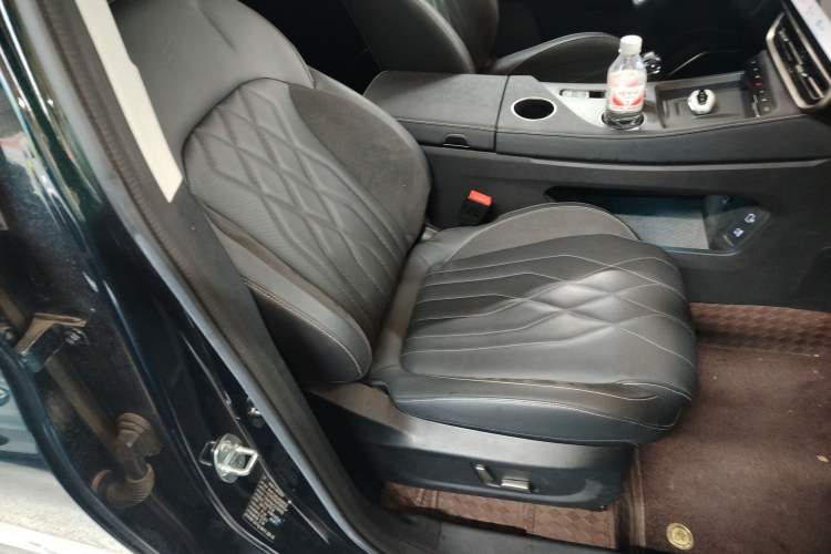 Used JETOUR Shanhai L9 2024 1.5TD 2DHT Max 7-Seater Right Front Seat