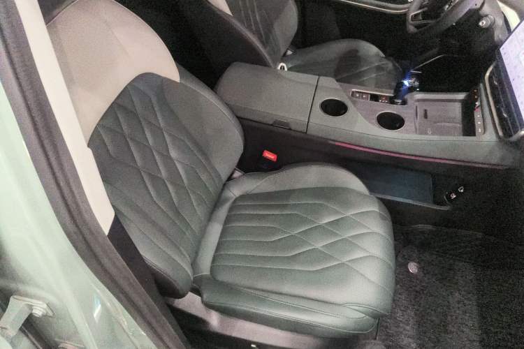 Used JETOUR Shanhai L9 2024 1.5TD 2DHT Max 7-Seater Right Front Seat