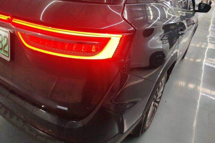 Used JETOUR Shanhai L9 2024 1.5TD 2DHT Pro 7-Seater Right Rear Taillight