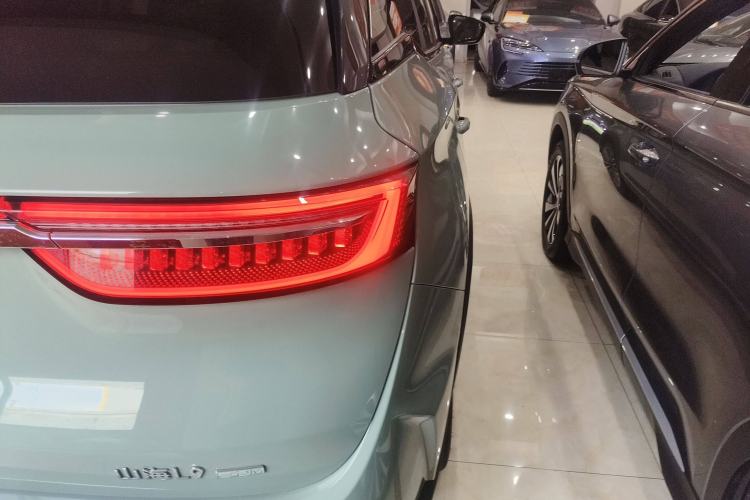 Used JETOUR Shanhai L9 2024 1.5TD 2DHT Max 7-Seater Right Rear Taillight