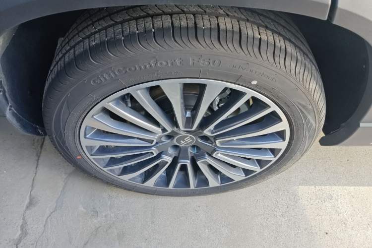 Used JETOUR Shanhai L9 2024 1.5TD 2DHT Max 7-Seater Right Rear Wheel Hub