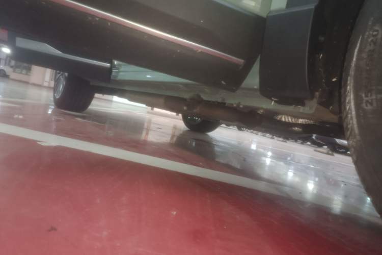 Used JETOUR Shanhai L9 2024 1.5TD 2DHT Max 7-Seater Right Side Sill