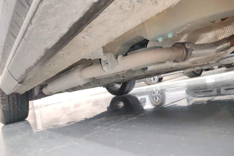 Used JETOUR Shanhai L9 2024 1.5TD 2DHT Pro 7-Seater Right Side Sill