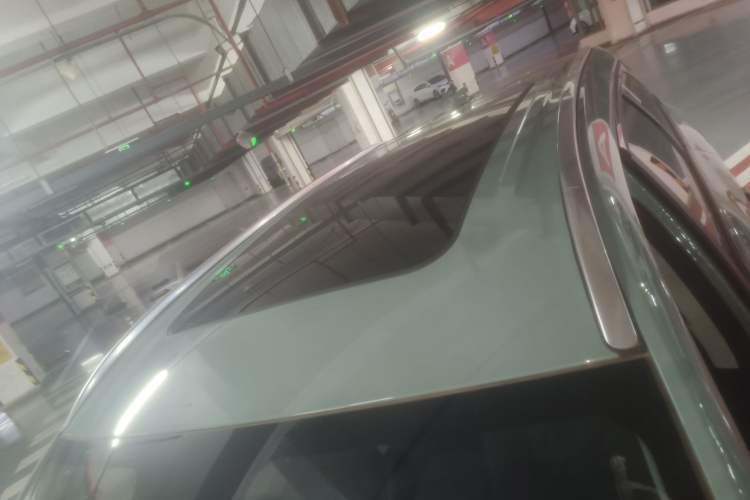 Used JETOUR Shanhai L9 2024 1.5TD 2DHT Max 7-Seater Roof
