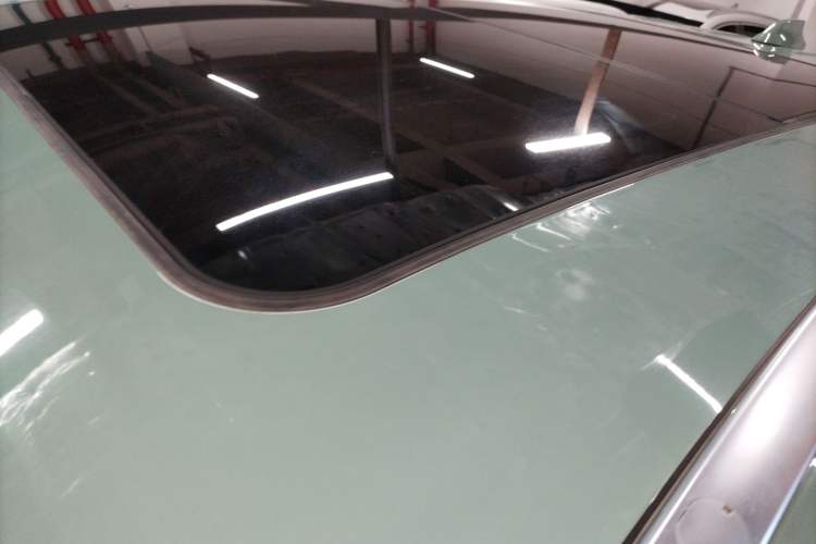 Used JETOUR Shanhai L9 2024 1.5TD 2DHT Max 7-Seater Roof