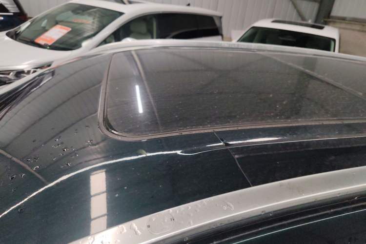 Used JETOUR Shanhai L9 2024 1.5TD 2DHT Pro 7-Seater Roof