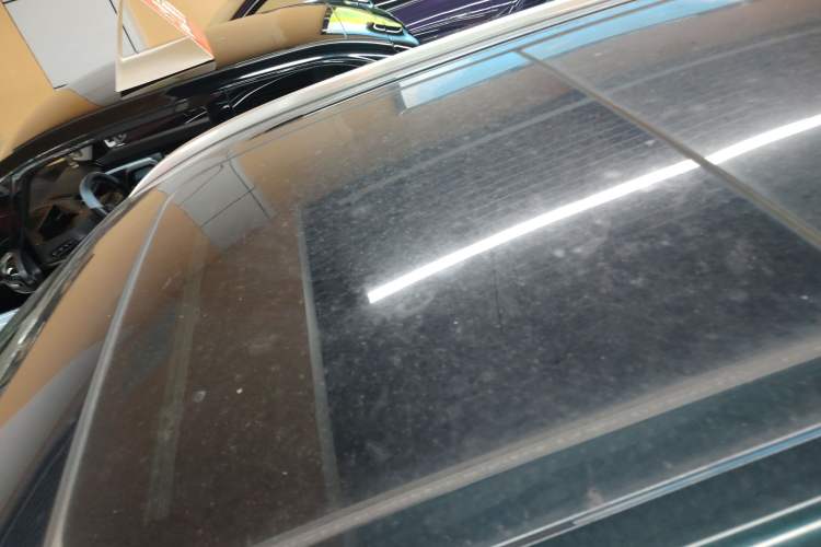 Used JETOUR Shanhai L9 2024 1.5TD 2DHT Max 7-Seater Roof
