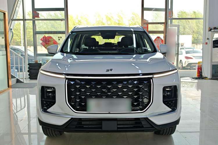 Used JETOUR Shanhai L9 2024 1.5TD 2DHT Pro 5-Seater Exterior 1