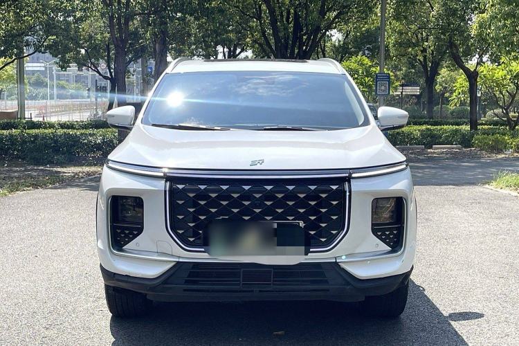 Used JETOUR Shanhai L9 2024 1.5TD 2DHT Pro 7-Seater Exterior 7