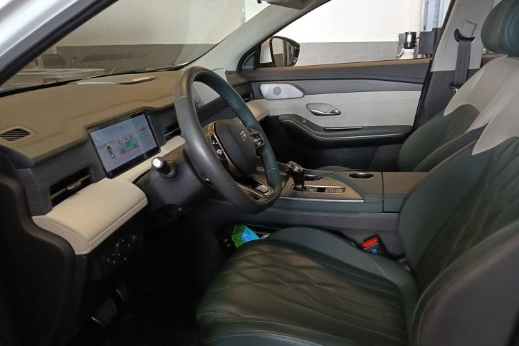 Used JETOUR Shanhai L9 2024 1.5TD 2DHT Pro 7-Seater Gear Lever