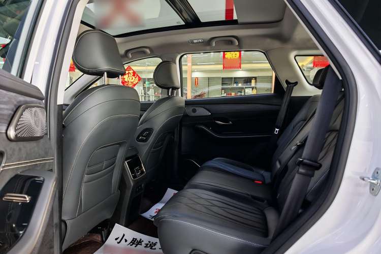 Used JETOUR Shanhai L9 2024 1.5TD 2DHT Pro 5-Seater Headliner