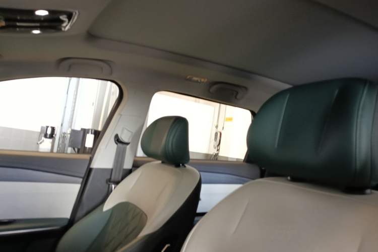 Used JETOUR Shanhai L9 2024 1.5TD 2DHT Pro 7-Seater Headliner