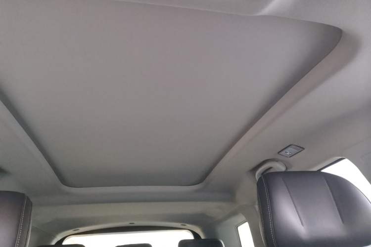 Used JETOUR Shanhai L9 2024 1.5TD 2DHT Pro 7-Seater Headliner