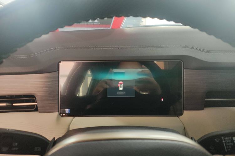 Used JETOUR Shanhai L9 2024 1.5TD 2DHT Air 7-Seater Instrument Cluster