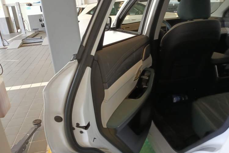 Used JETOUR Shanhai L9 2024 1.5TD 2DHT Pro 7-Seater Interior 7