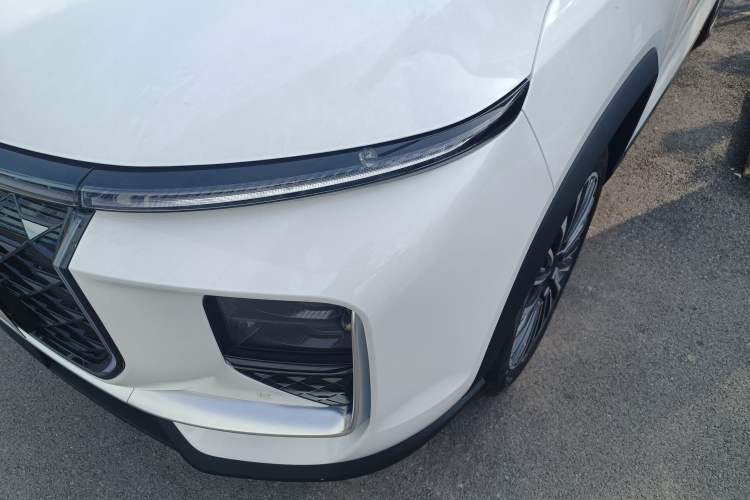 Used JETOUR Shanhai L9 2024 1.5TD 2DHT Pro 5-Seater Left Front Headlight