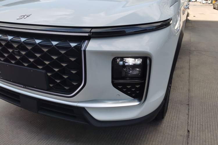 Used JETOUR Shanhai L9 2024 1.5TD 2DHT Pro 7-Seater Left Front Headlight