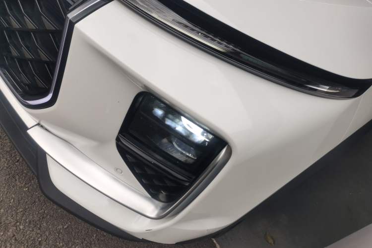 Used JETOUR Shanhai L9 2024 1.5TD 2DHT Pro 7-Seater Left Front Headlight