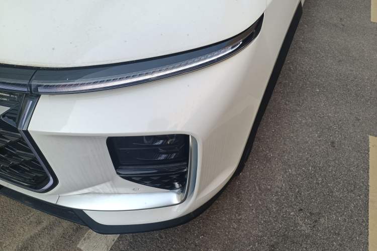 Used JETOUR Shanhai L9 2024 1.5TD 2DHT Pro 7-Seater Left Front Headlight
