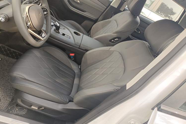Used JETOUR Shanhai L9 2024 1.5TD 2DHT Pro 5-Seater Left Front Seat