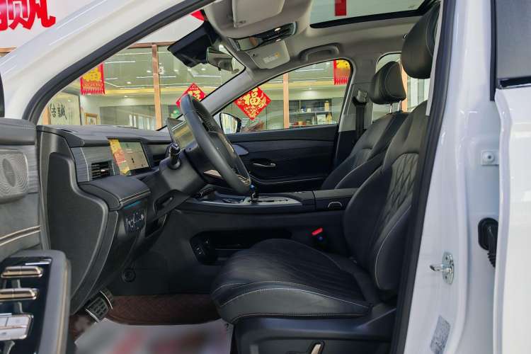 Used JETOUR Shanhai L9 2024 1.5TD 2DHT Pro 5-Seater Left Front Seat
