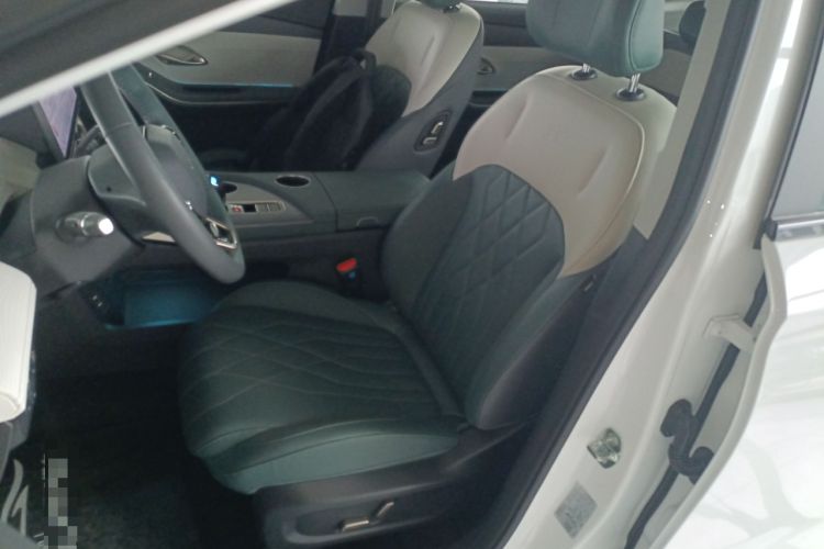Used JETOUR Shanhai L9 2024 1.5TD 2DHT Pro 5-Seater Left Front Seat