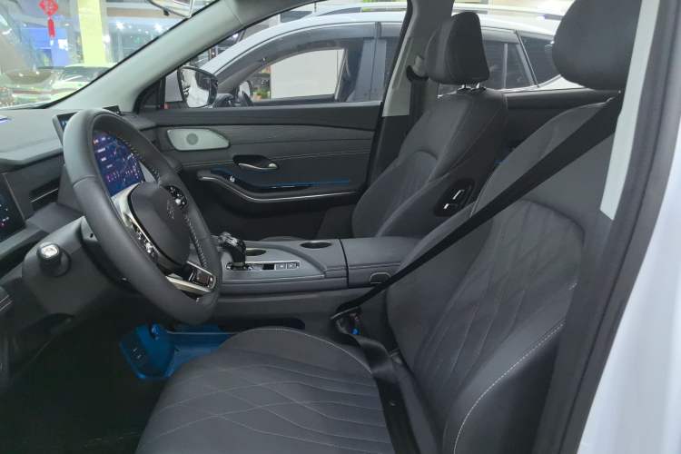 Used JETOUR Shanhai L9 2024 1.5TD 2DHT Pro 5-Seater Left Front Seat