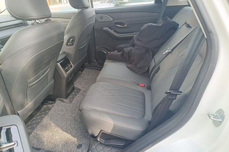 Used JETOUR Shanhai L9 2024 1.5TD 2DHT Pro 5-Seater Left Rear Seat