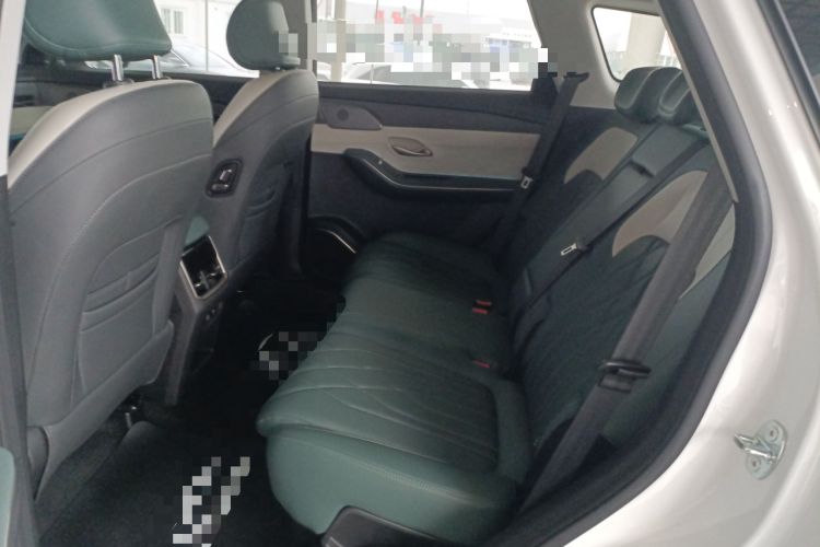 Used JETOUR Shanhai L9 2024 1.5TD 2DHT Pro 5-Seater Left Rear Seat