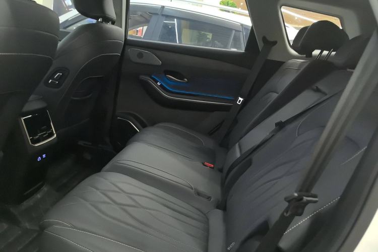 Used JETOUR Shanhai L9 2024 1.5TD 2DHT Pro 5-Seater Left Rear Seat