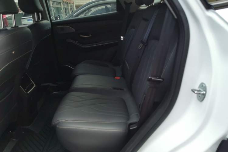 Used JETOUR Shanhai L9 2024 1.5TD 2DHT Pro 7-Seater Left Rear Seat