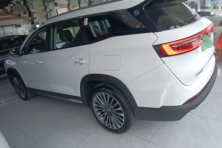Used JETOUR Shanhai L9 2024 1.5TD 2DHT Pro 5-Seater Left Side